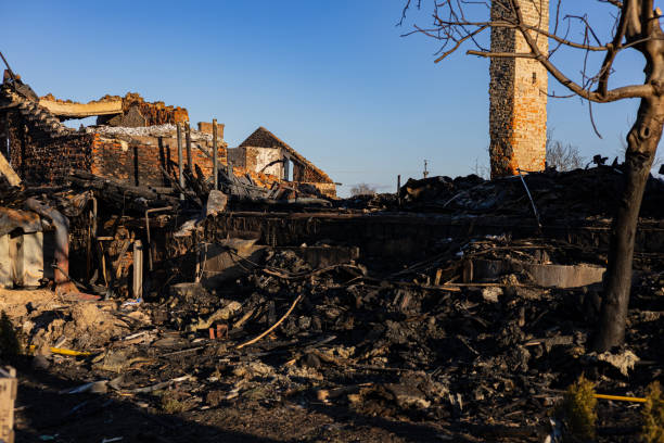 Reliable Emergency Fire Cleanup contractor in Glen Echo, MD by Fire Damage Doption